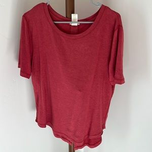Matty M Women’s Reddish Tee